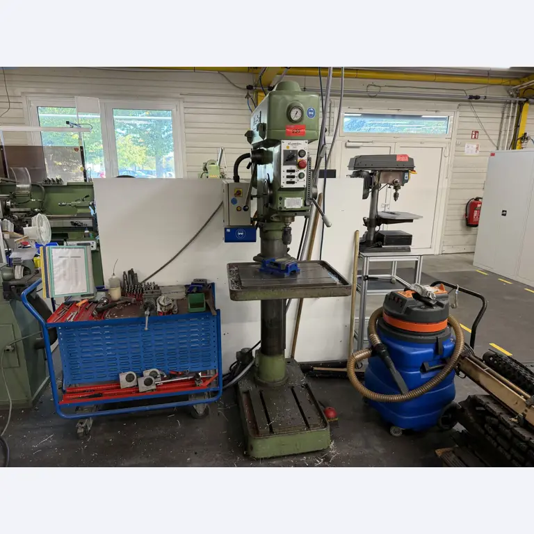 Metallverarbeitende Maschinen- und Anlagen-1
