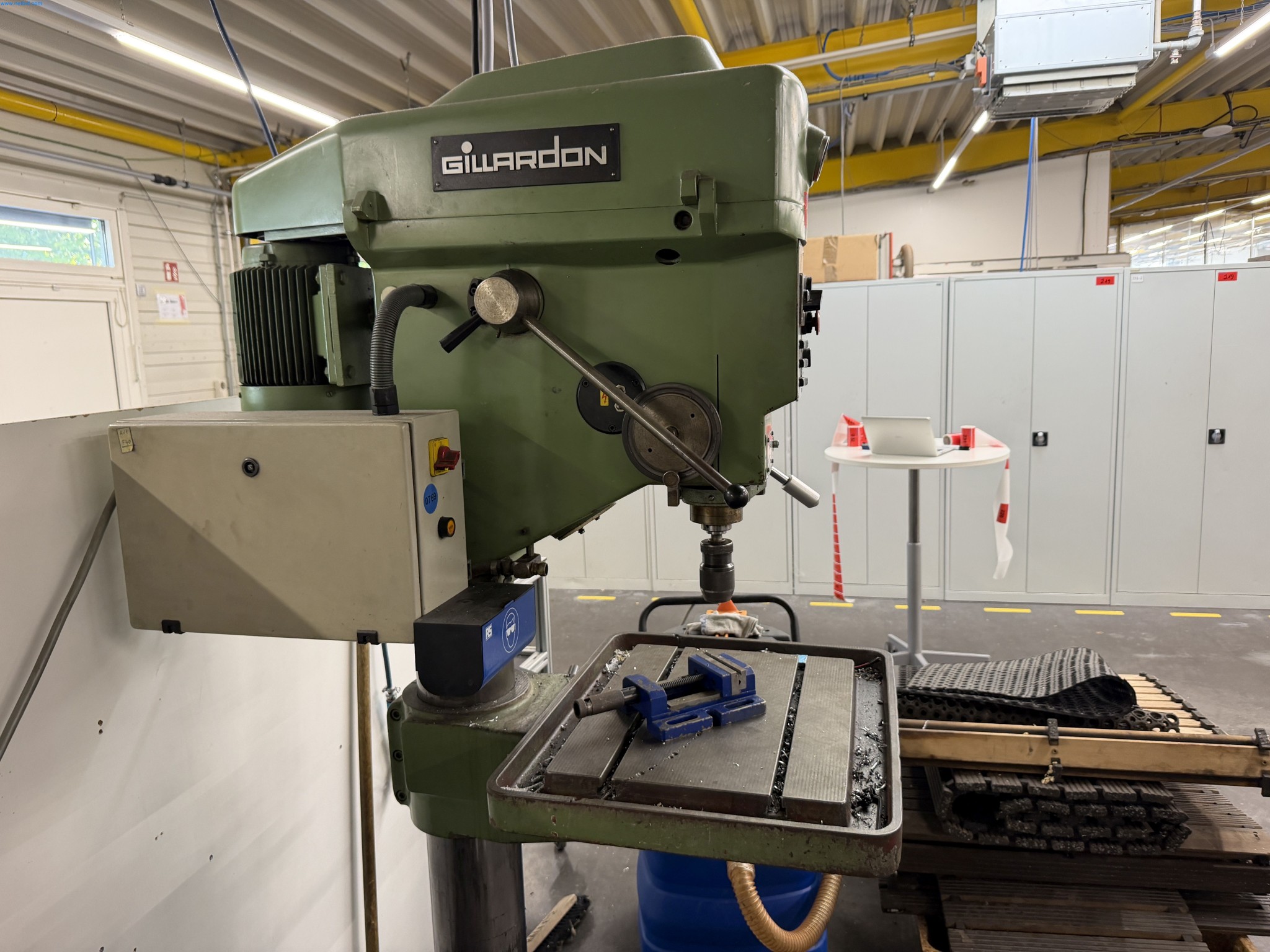 Metallverarbeitende Maschinen- und Anlagen-2