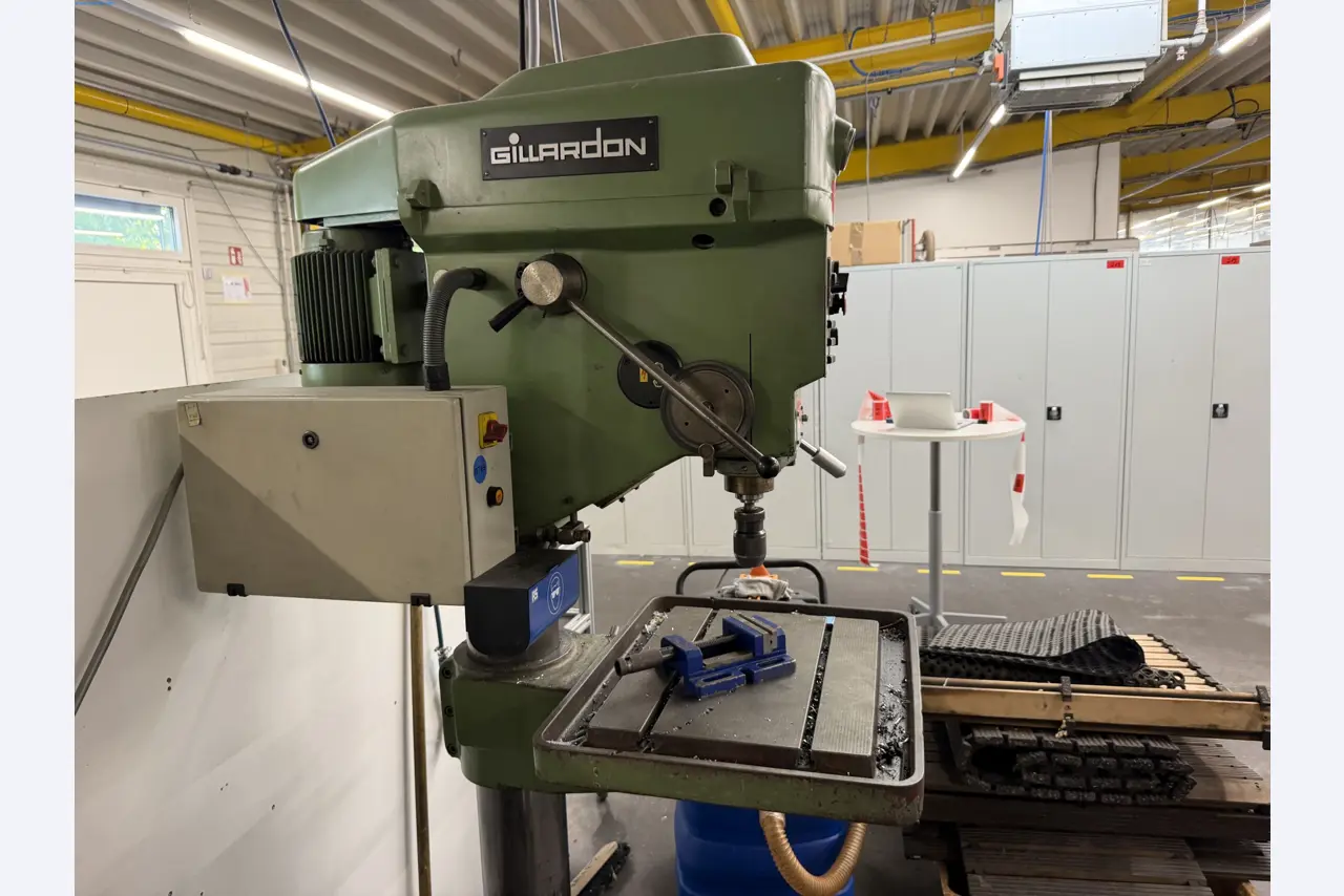 Metallverarbeitende Maschinen- und Anlagen-2