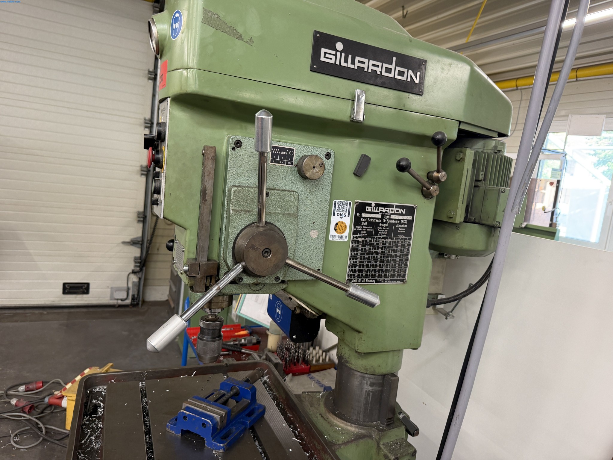 Metallverarbeitende Maschinen- und Anlagen-3