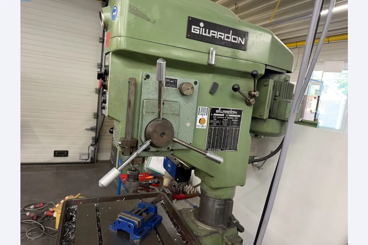Metallverarbeitende Maschinen- und Anlagen-3