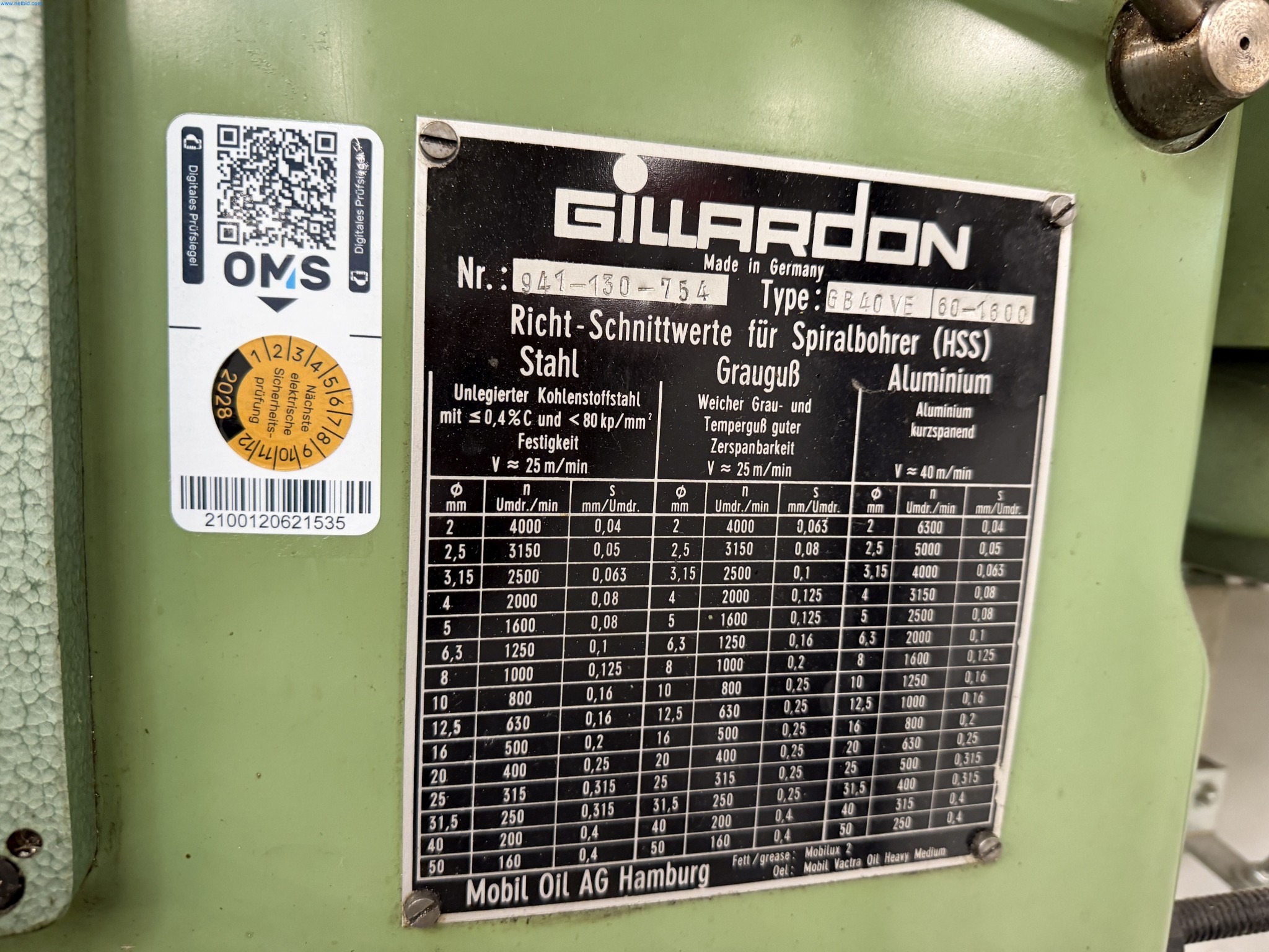 Metallverarbeitende Maschinen- und Anlagen-4