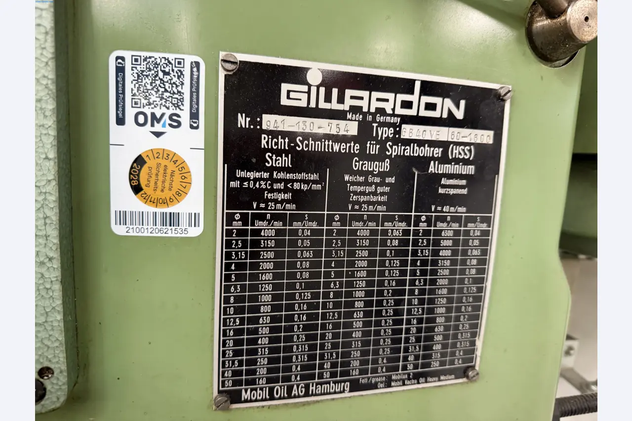 Metallverarbeitende Maschinen- und Anlagen-4