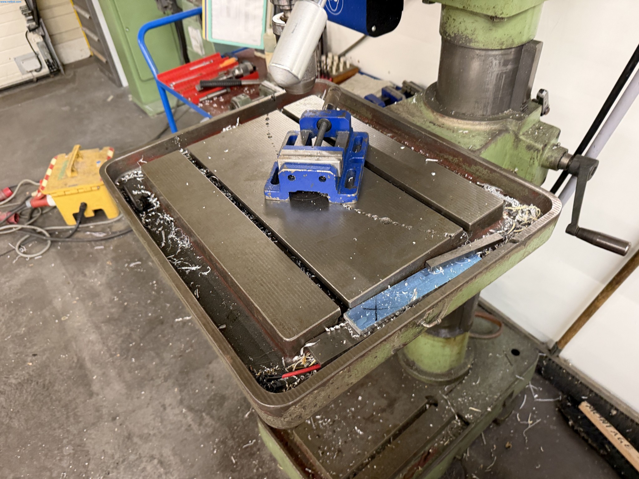 Metallverarbeitende Maschinen- und Anlagen-5