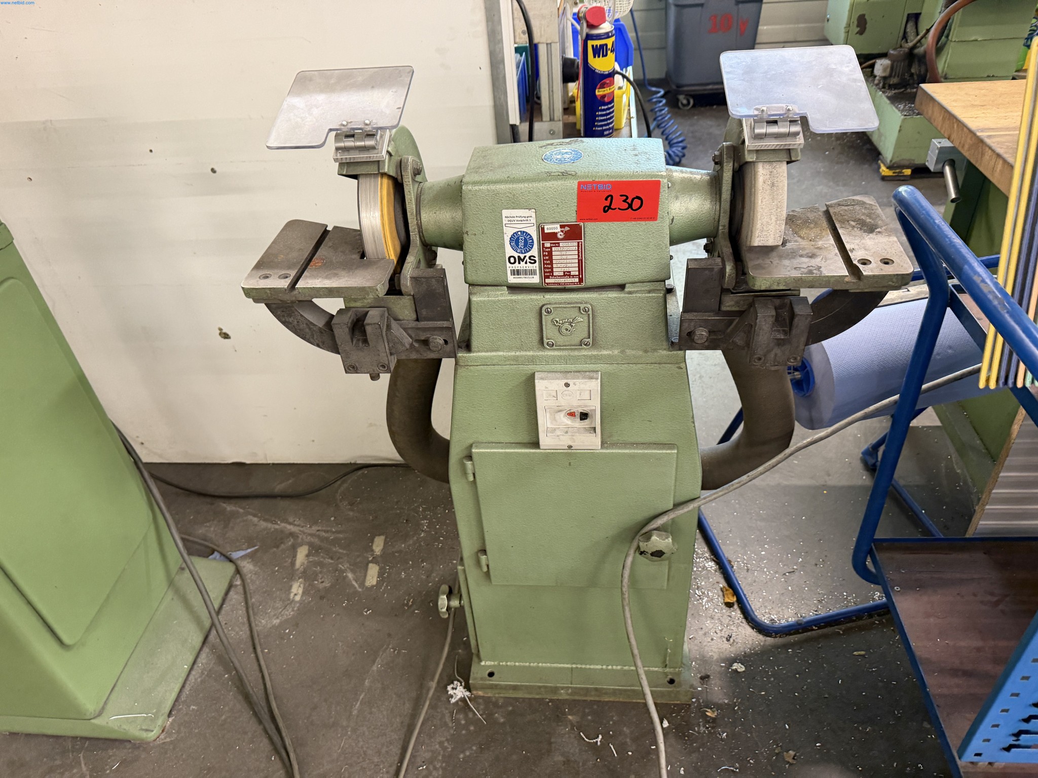 Metallverarbeitende Maschinen- und Anlagen-6