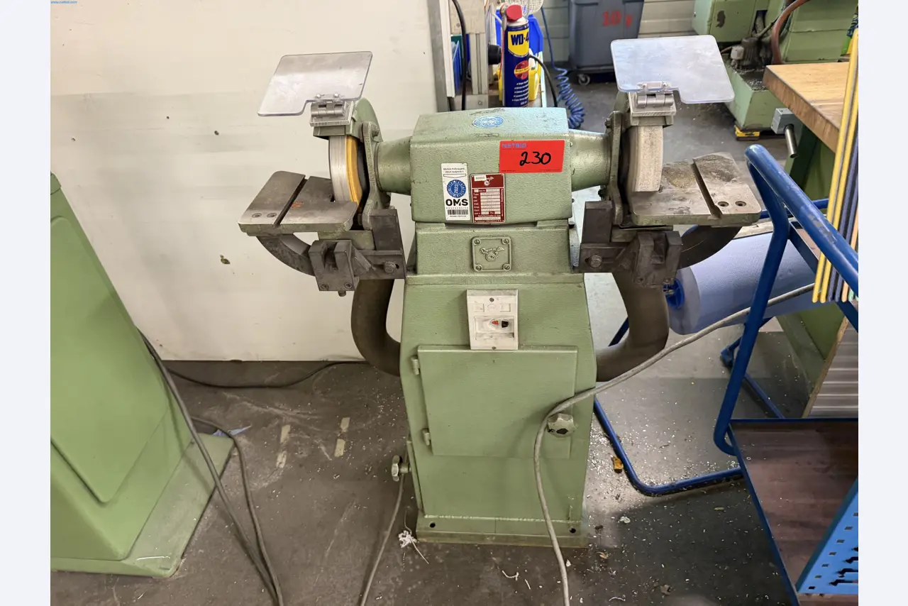 Metallverarbeitende Maschinen- und Anlagen-6