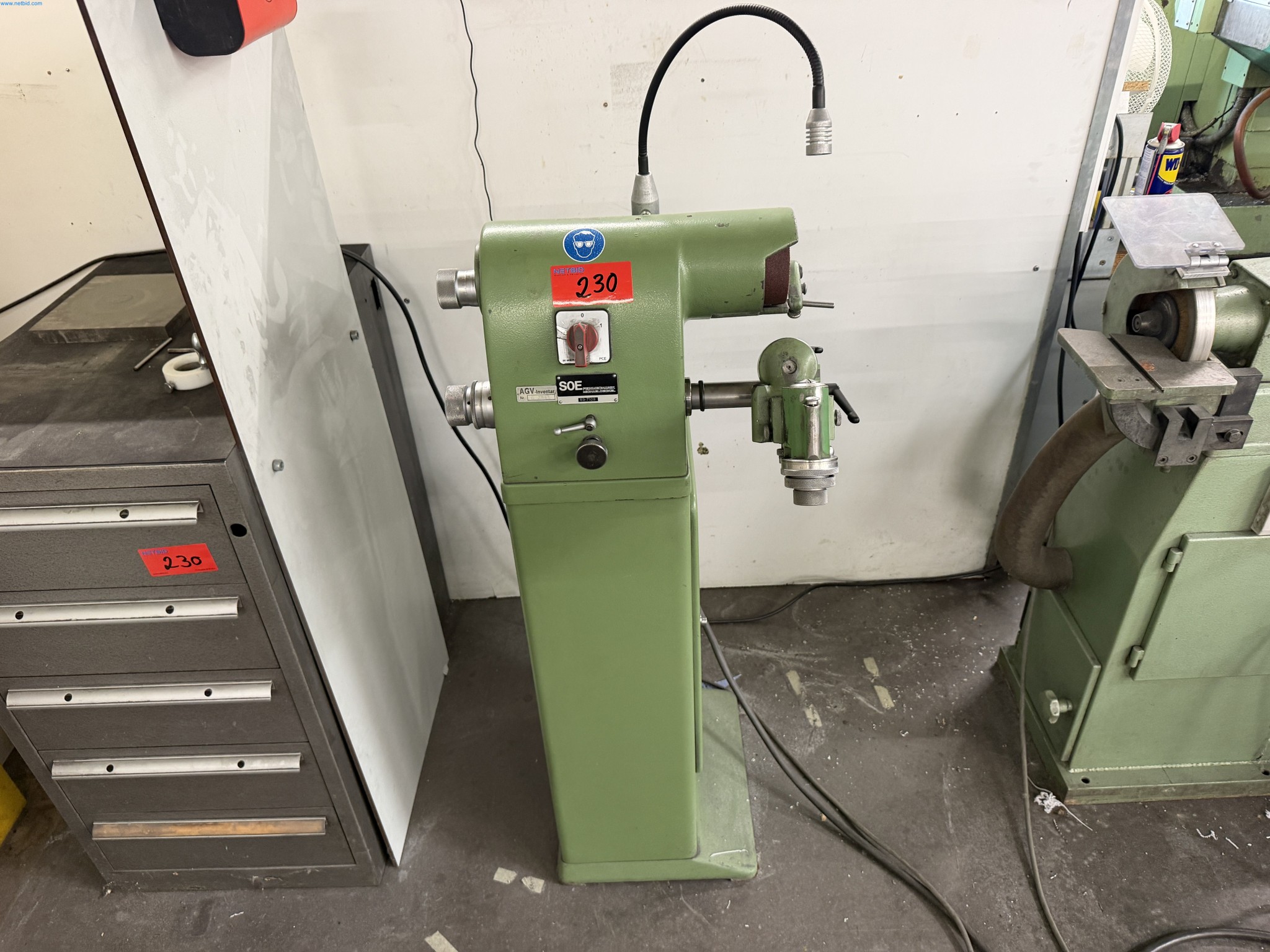 Metallverarbeitende Maschinen- und Anlagen-8
