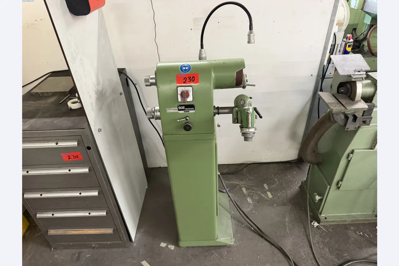 Metallverarbeitende Maschinen- und Anlagen-8