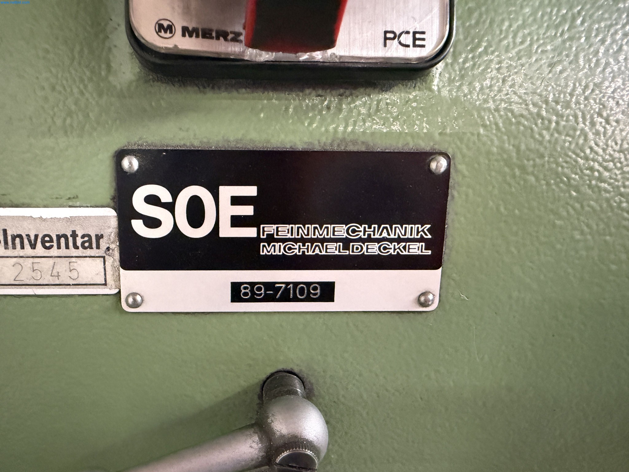 Metallverarbeitende Maschinen- und Anlagen-9