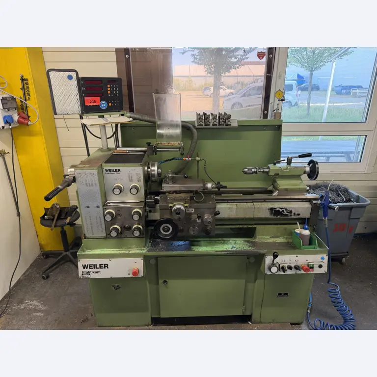 Metallverarbeitende Maschinen- und Anlagen-1