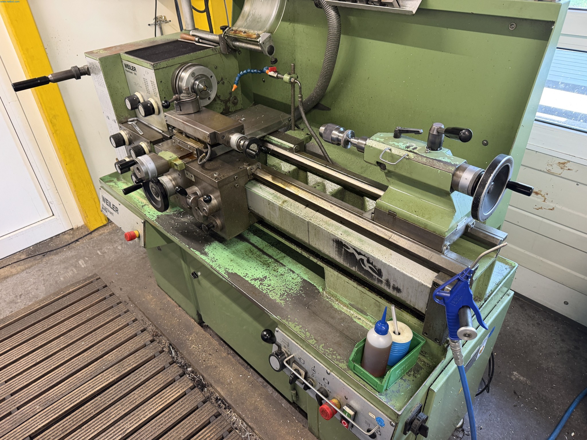 Metallverarbeitende Maschinen- und Anlagen-3