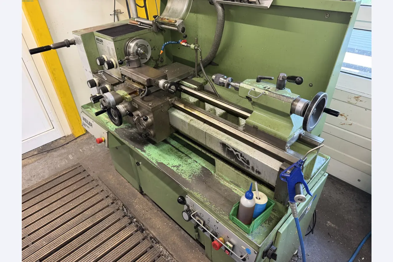 Metallverarbeitende Maschinen- und Anlagen-3
