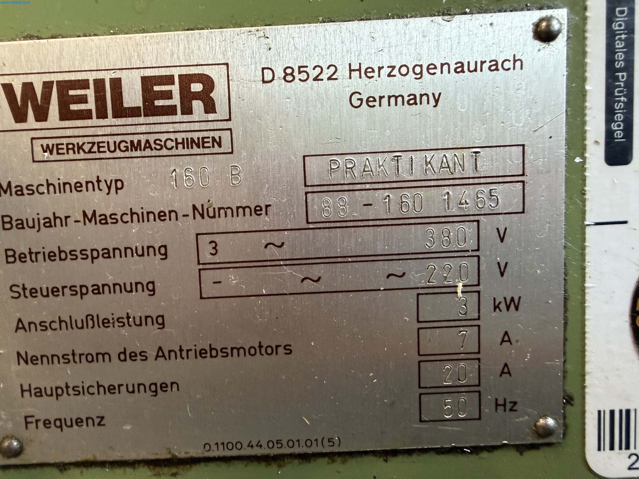 Metallverarbeitende Maschinen- und Anlagen-4