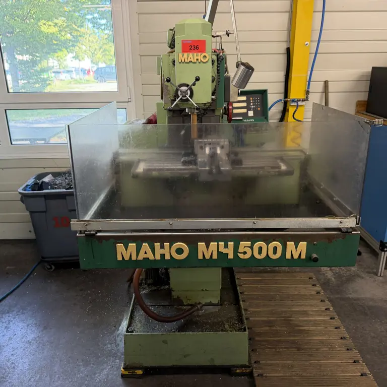 Universal-Fräsmaschine Maho MH500M