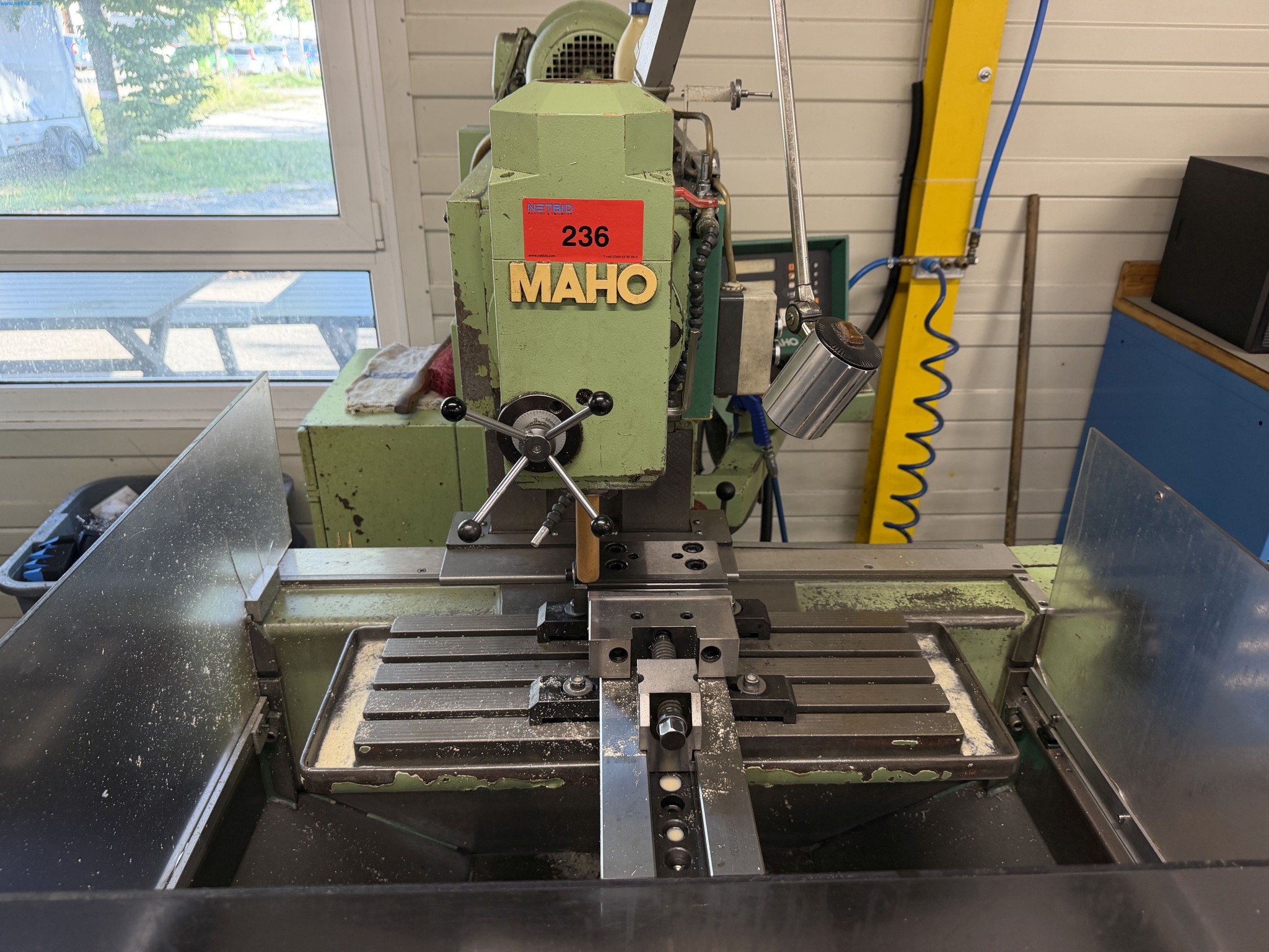 Metallverarbeitende Maschinen- und Anlagen-2