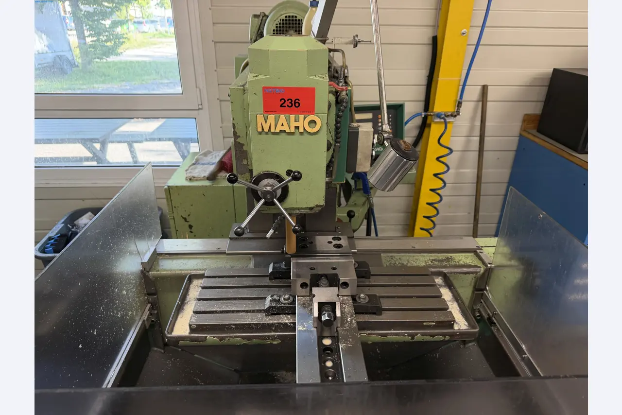 Metallverarbeitende Maschinen- und Anlagen-2