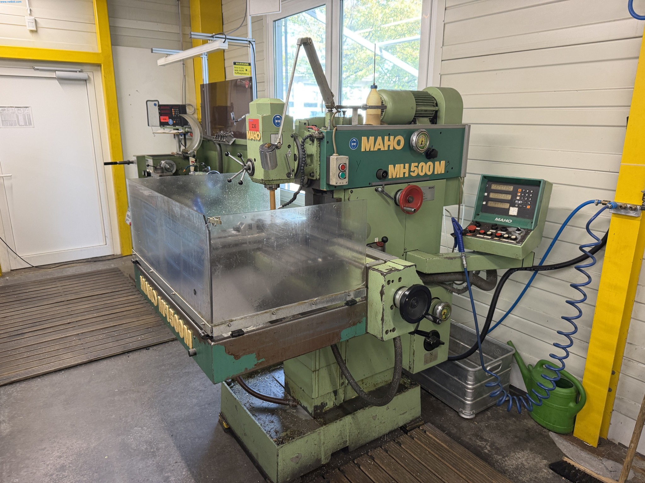 Metallverarbeitende Maschinen- und Anlagen-3