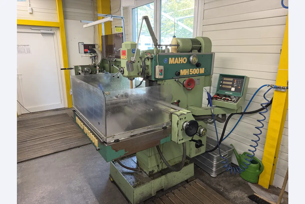Metallverarbeitende Maschinen- und Anlagen-3