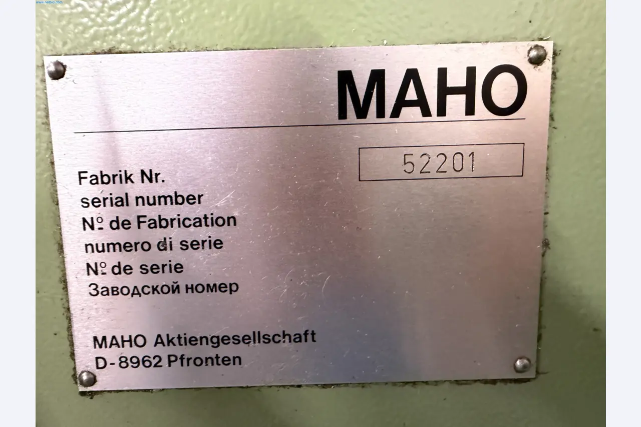 Metallverarbeitende Maschinen- und Anlagen-4