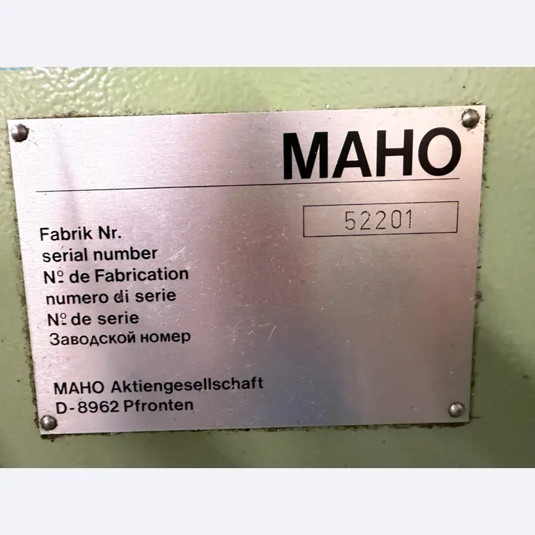 Metallverarbeitende Maschinen- und Anlagen-4