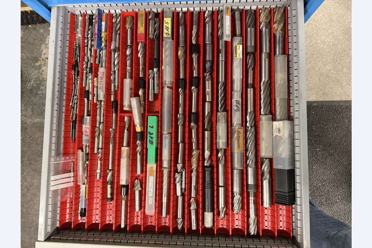Metallverarbeitende Maschinen- und Anlagen-4