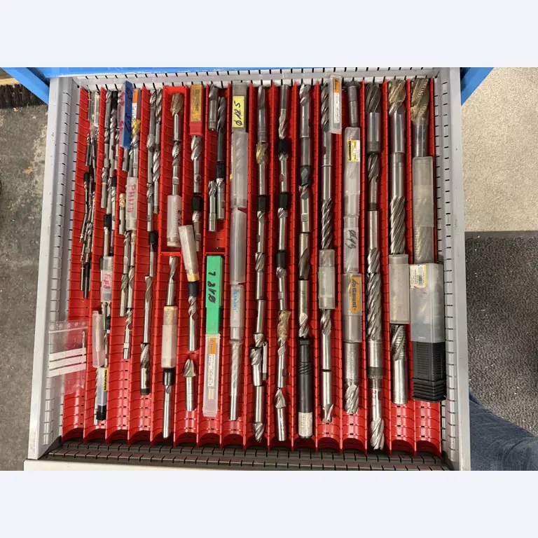 Metallverarbeitende Maschinen- und Anlagen-4