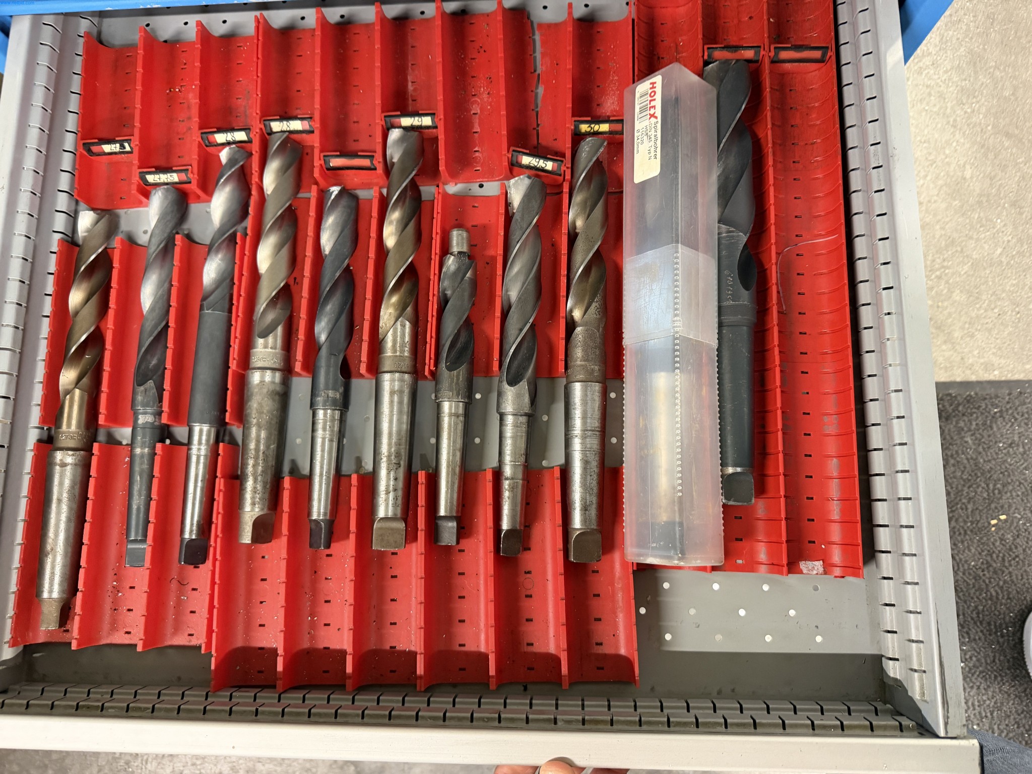 Metallverarbeitende Maschinen- und Anlagen-5