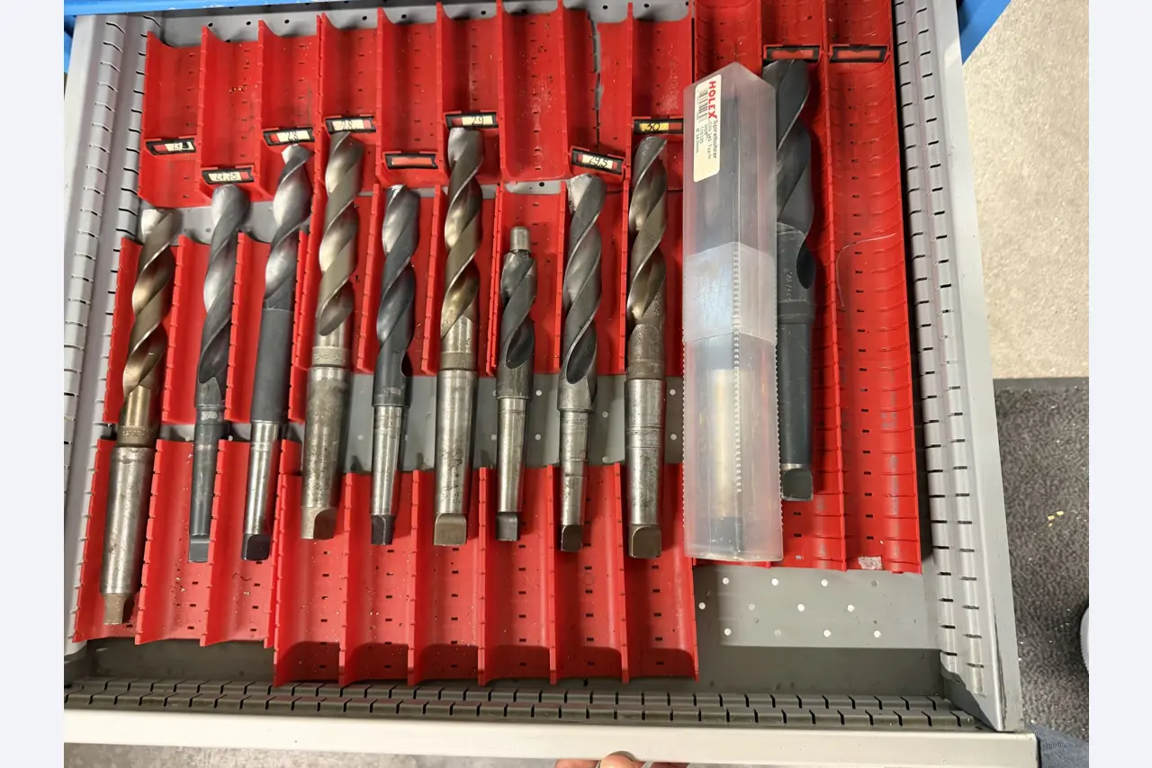 Metallverarbeitende Maschinen- und Anlagen-5