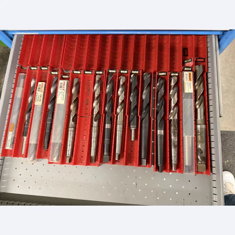 Metallverarbeitende Maschinen- und Anlagen-6