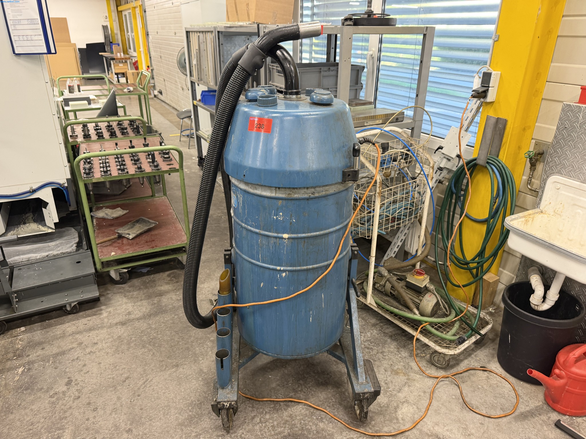 Metallverarbeitende Maschinen- und Anlagen-1