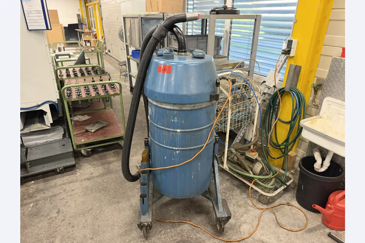Metallverarbeitende Maschinen- und Anlagen-1