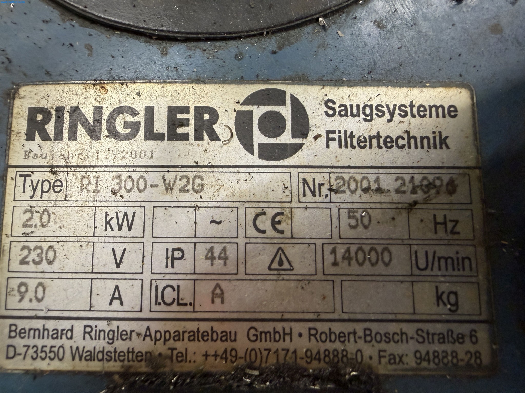 Metallverarbeitende Maschinen- und Anlagen-2