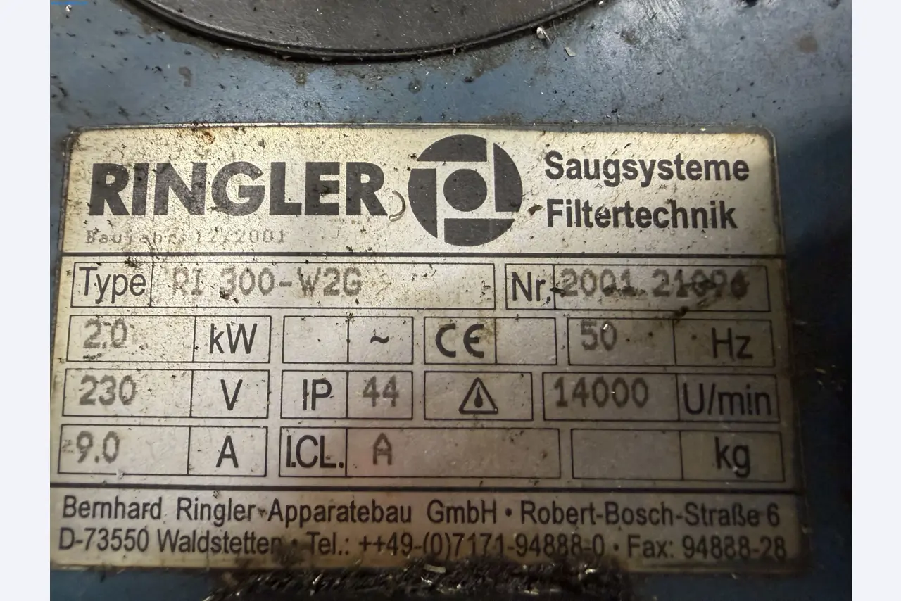 Metallverarbeitende Maschinen- und Anlagen-2