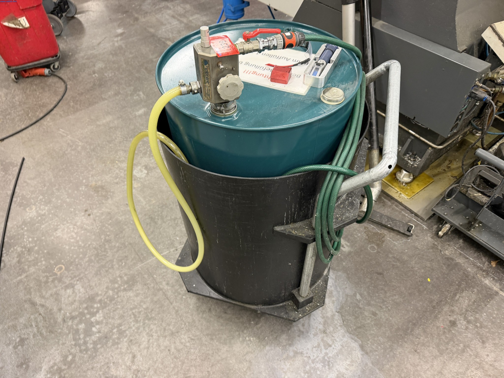 Metallverarbeitende Maschinen- und Anlagen-1