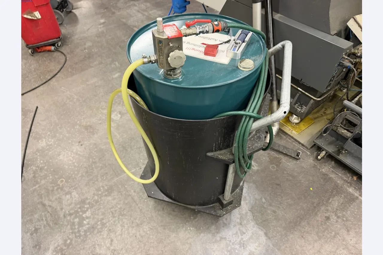 Metallverarbeitende Maschinen- und Anlagen-1