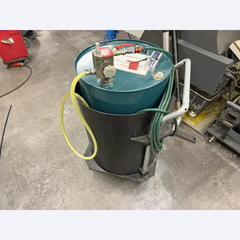 Metallverarbeitende Maschinen- und Anlagen-1