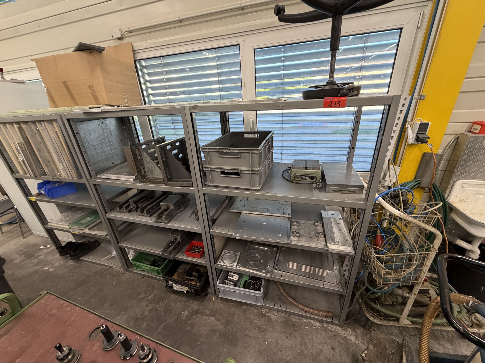 Metallverarbeitende Maschinen- und Anlagen-2