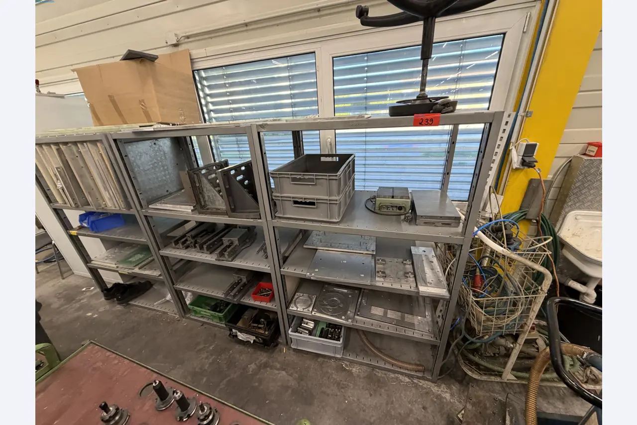 Metallverarbeitende Maschinen- und Anlagen-2