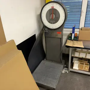 Paketwaage Berkel