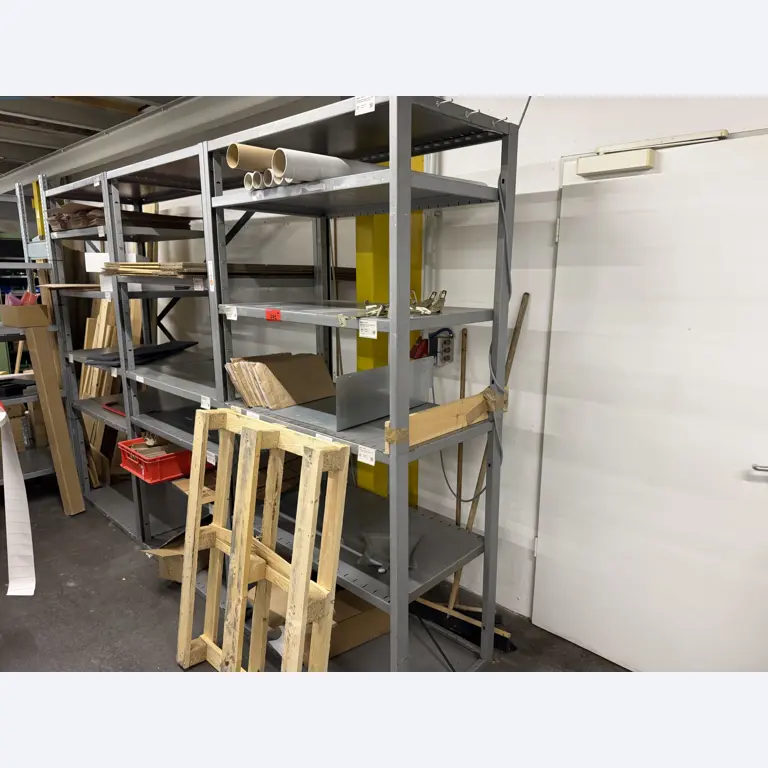 Metallverarbeitende Maschinen- und Anlagen-1