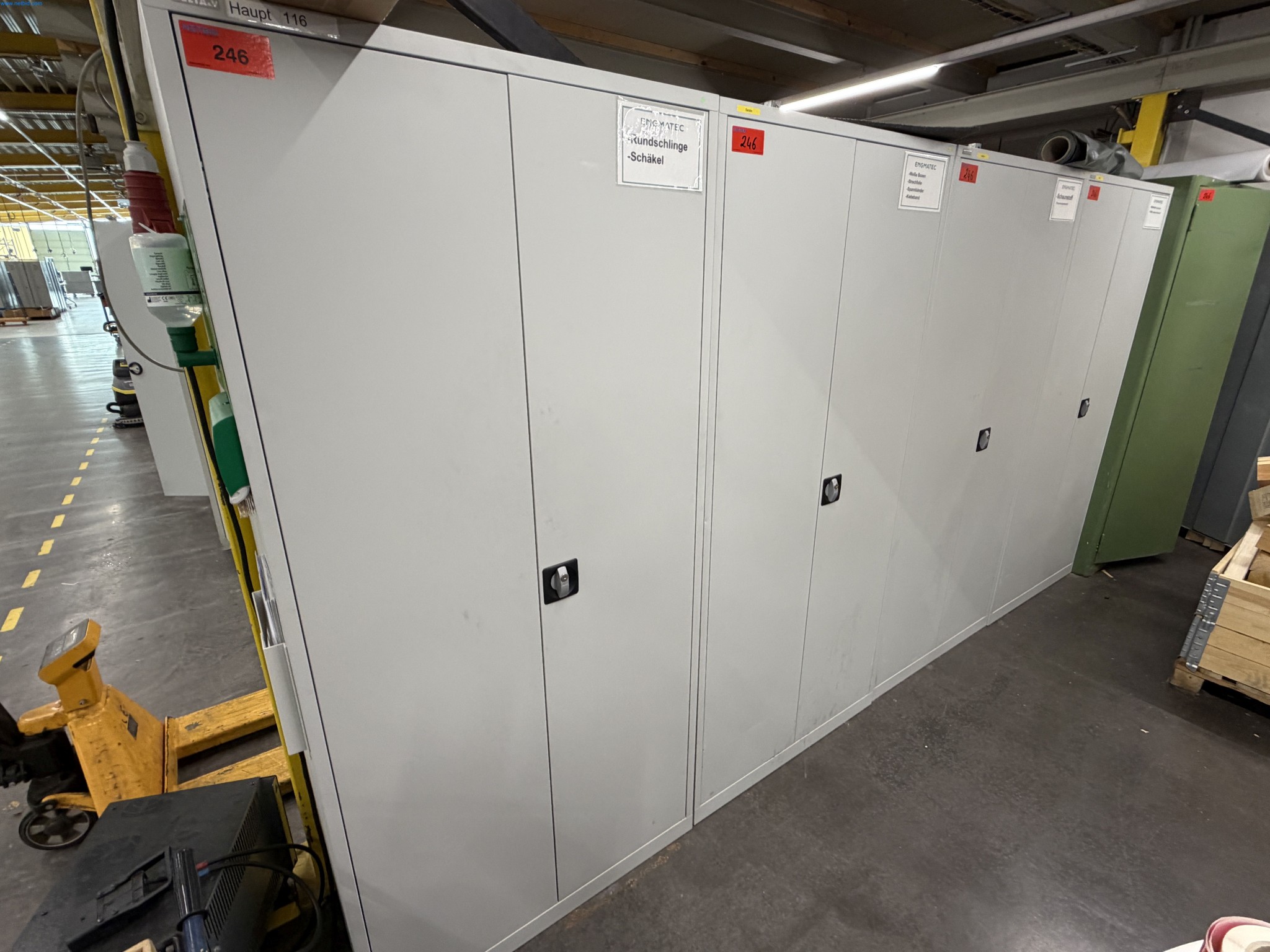 Metallverarbeitende Maschinen- und Anlagen-1