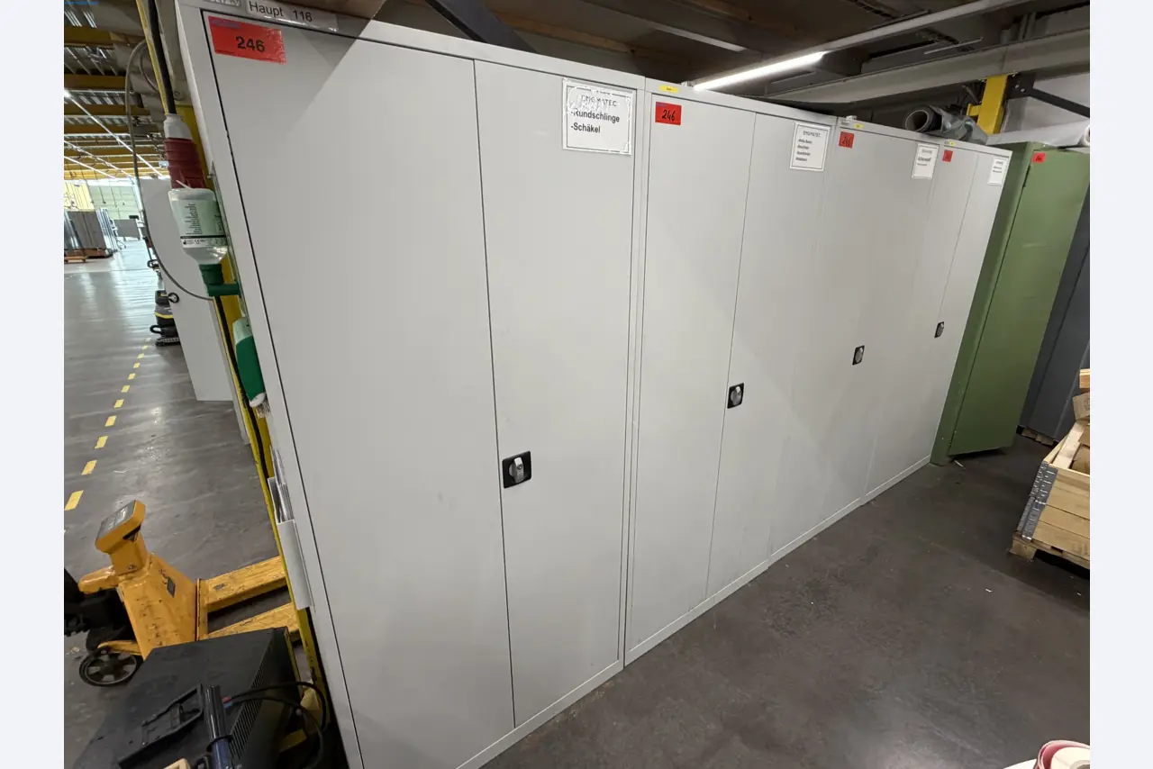 Metallverarbeitende Maschinen- und Anlagen-1