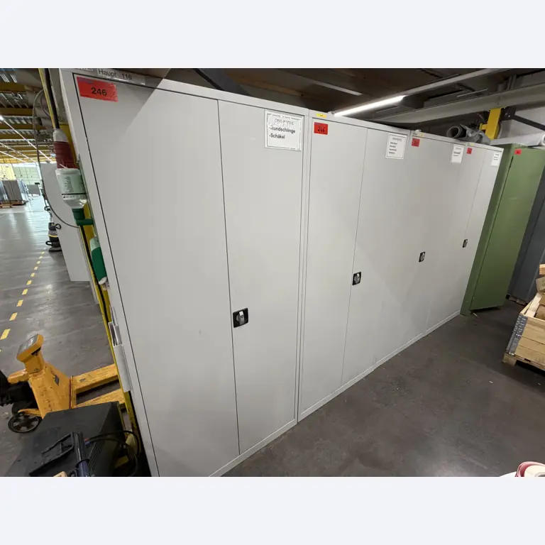 Metallverarbeitende Maschinen- und Anlagen-1