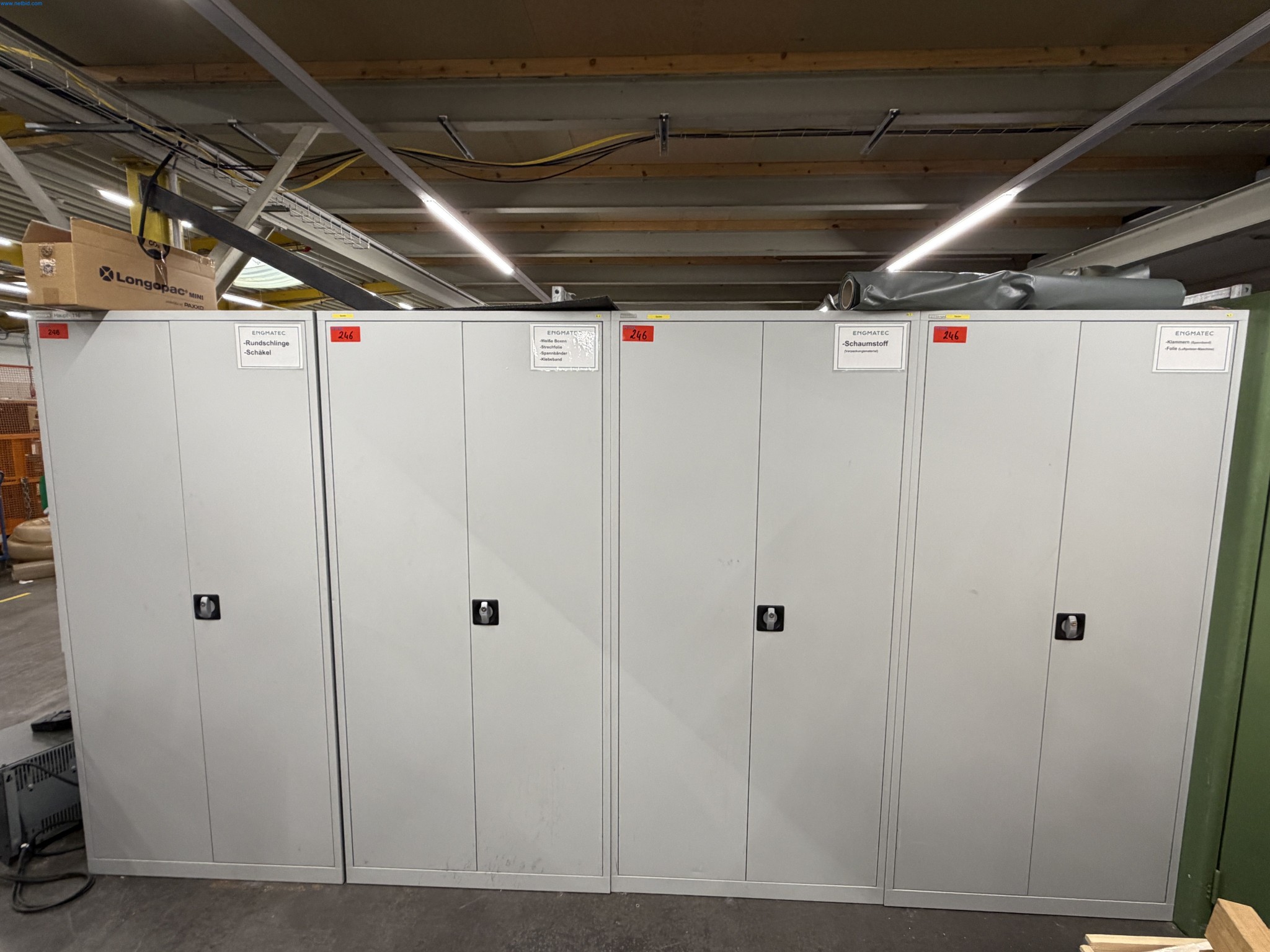 Metallverarbeitende Maschinen- und Anlagen-2