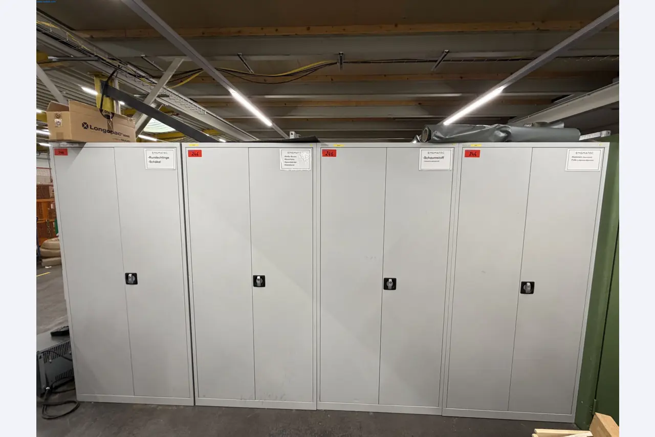 Metallverarbeitende Maschinen- und Anlagen-2