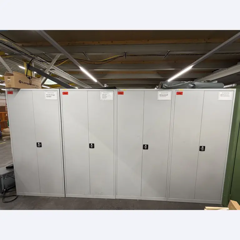 Metallverarbeitende Maschinen- und Anlagen-2