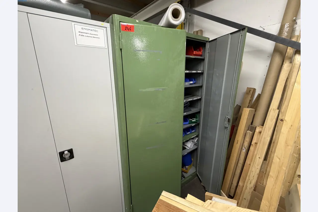 Metallverarbeitende Maschinen- und Anlagen-3