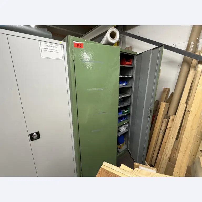 Metallverarbeitende Maschinen- und Anlagen-3