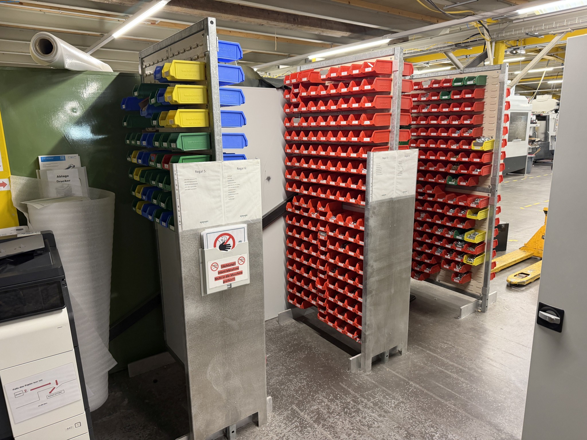 Metallverarbeitende Maschinen- und Anlagen-2