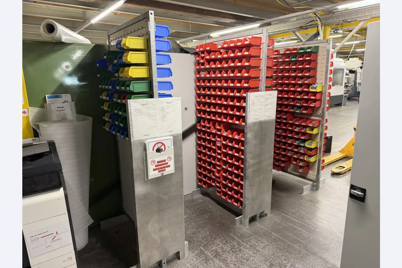 Metallverarbeitende Maschinen- und Anlagen-2